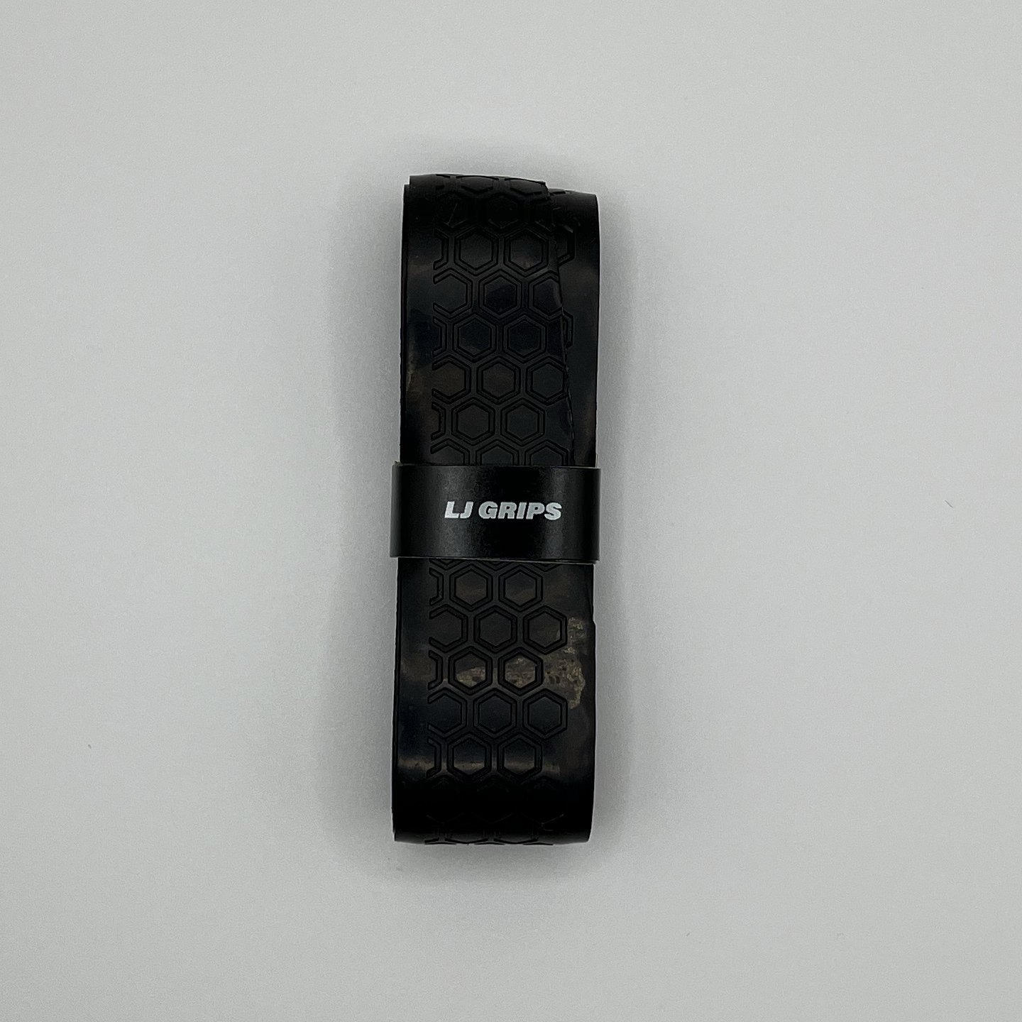 Black Hex Bat Grip