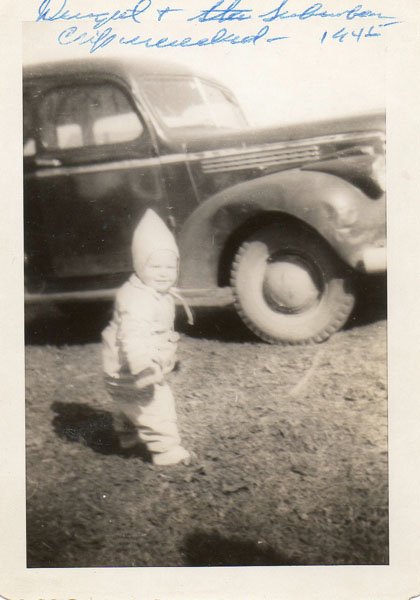 dwight-and-stationwagon-1946