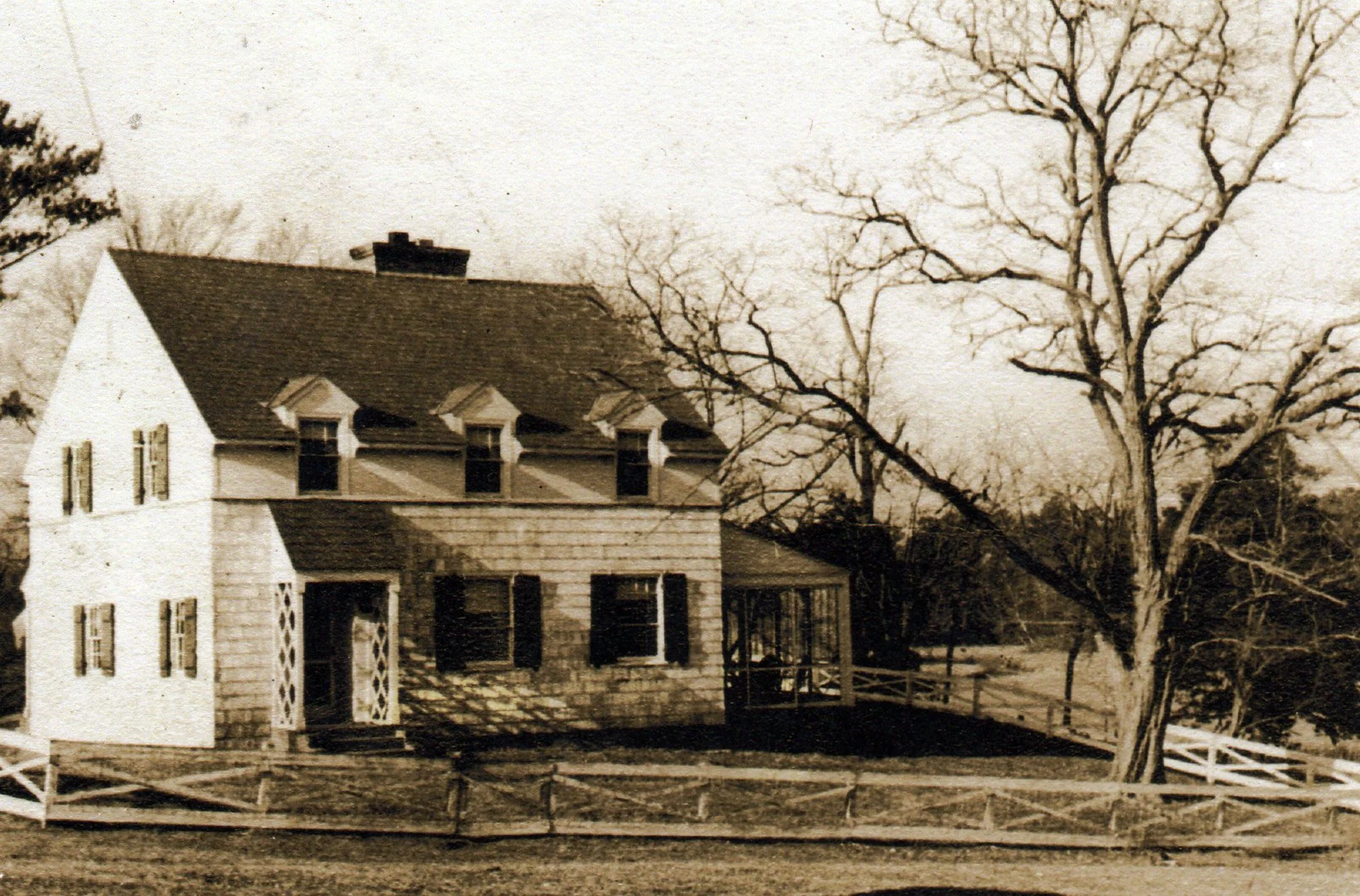 Chuckatuck History is Found Here