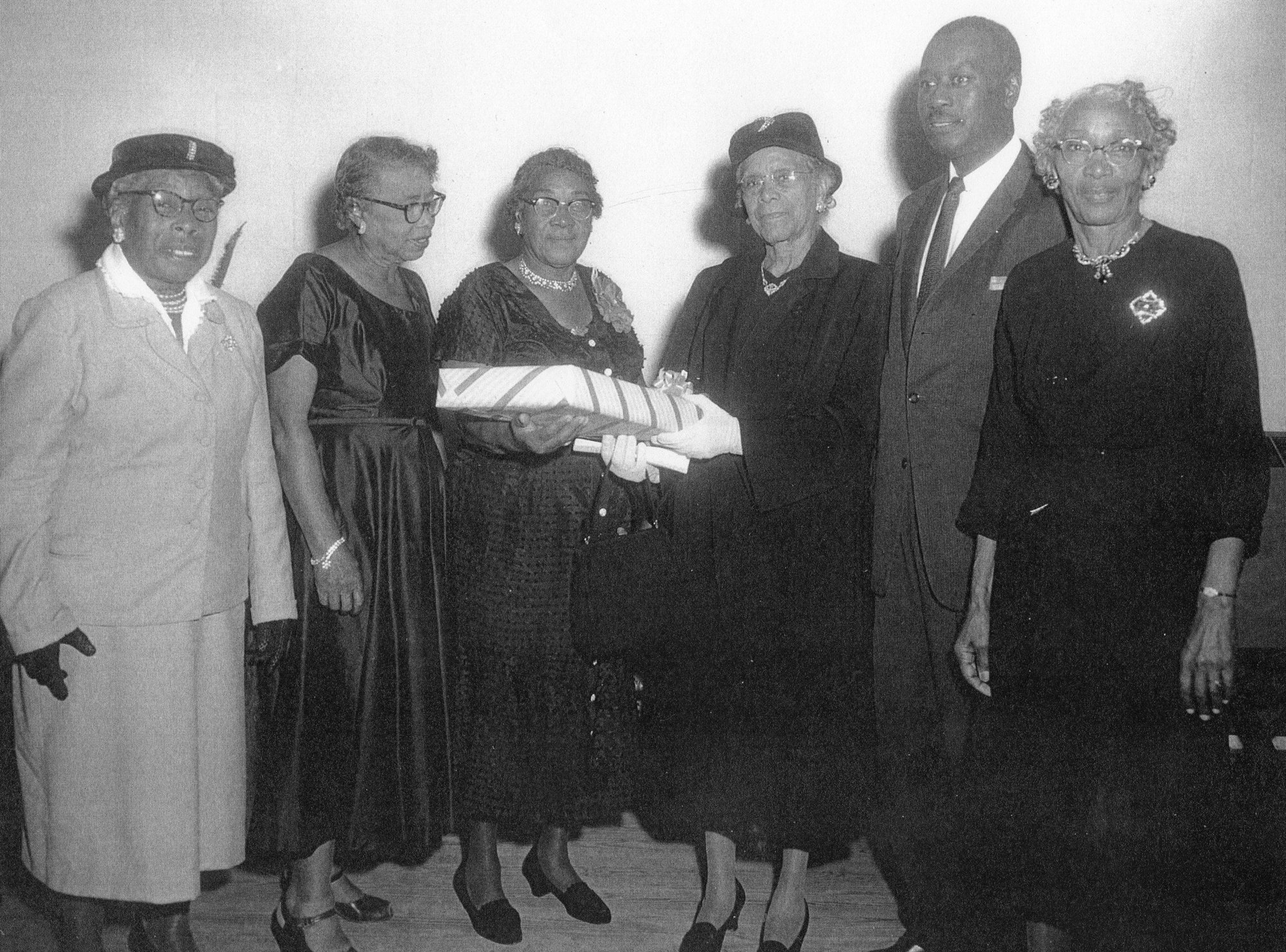 Oakland School educators 1970s