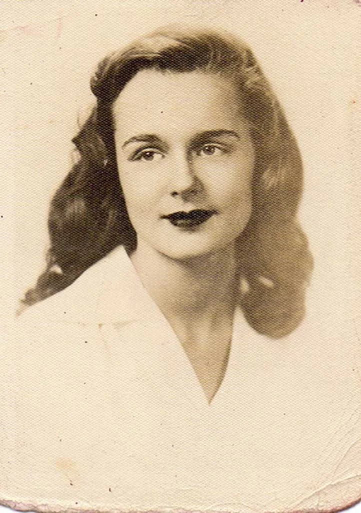  Betty Rippey 1948-49 
