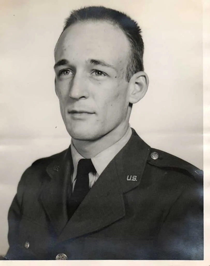  Bill Rippey - served in Air Force 
