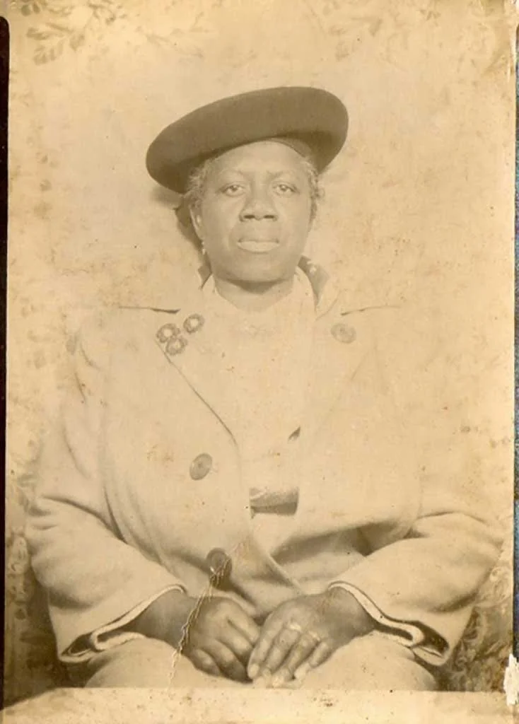  Rosa Scott Love Christian Home Baptist Church   Dolly Williams photo   