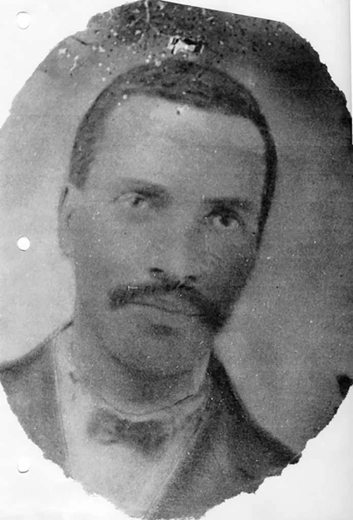  Wiley Williams, early Christian Home member  Dolly Williams photo 