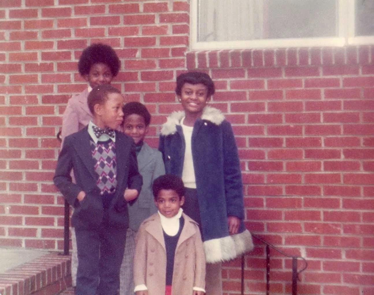  Williams children  Dolly Williams photo 
