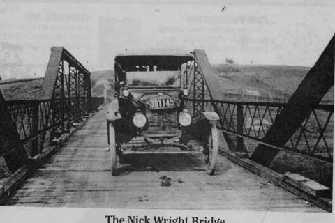 King’s Highway Bridge 1933 