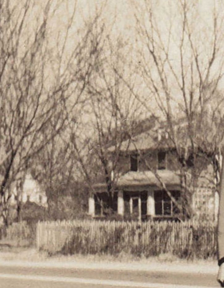  Eley house on Rt. 10  Janet K. Piland photo 
