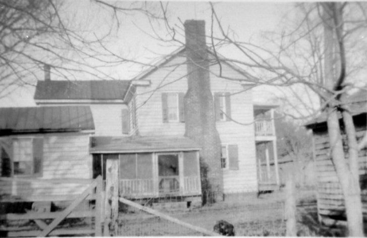 Atlee Martin Home 