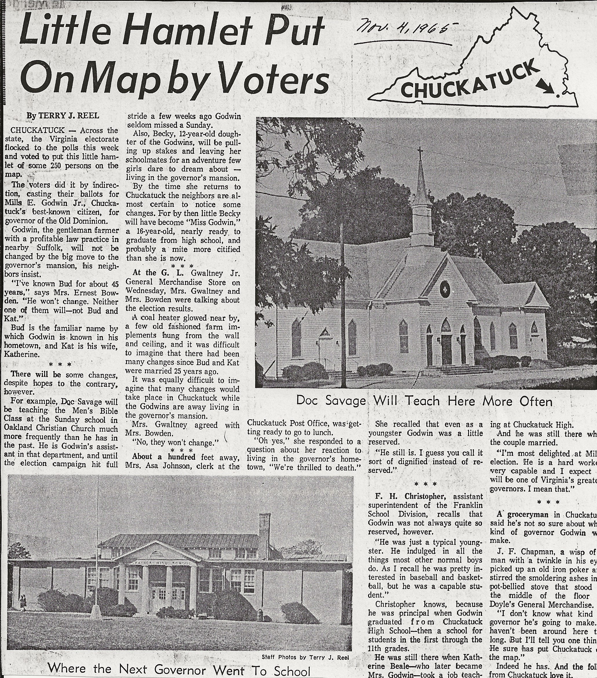 Chuckatuck article Nov 4 1965.jpg