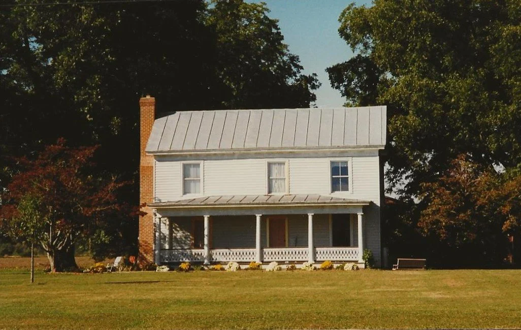 David Darden house on Godwin Blvd 1995.jpg