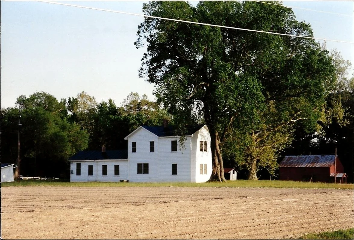  Jack Whitley home 1999 