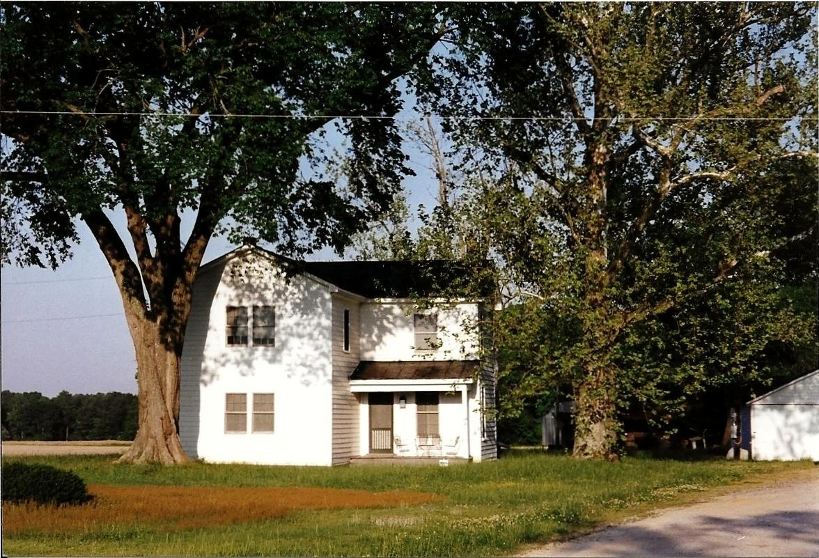  Jack Whitley home 1999 