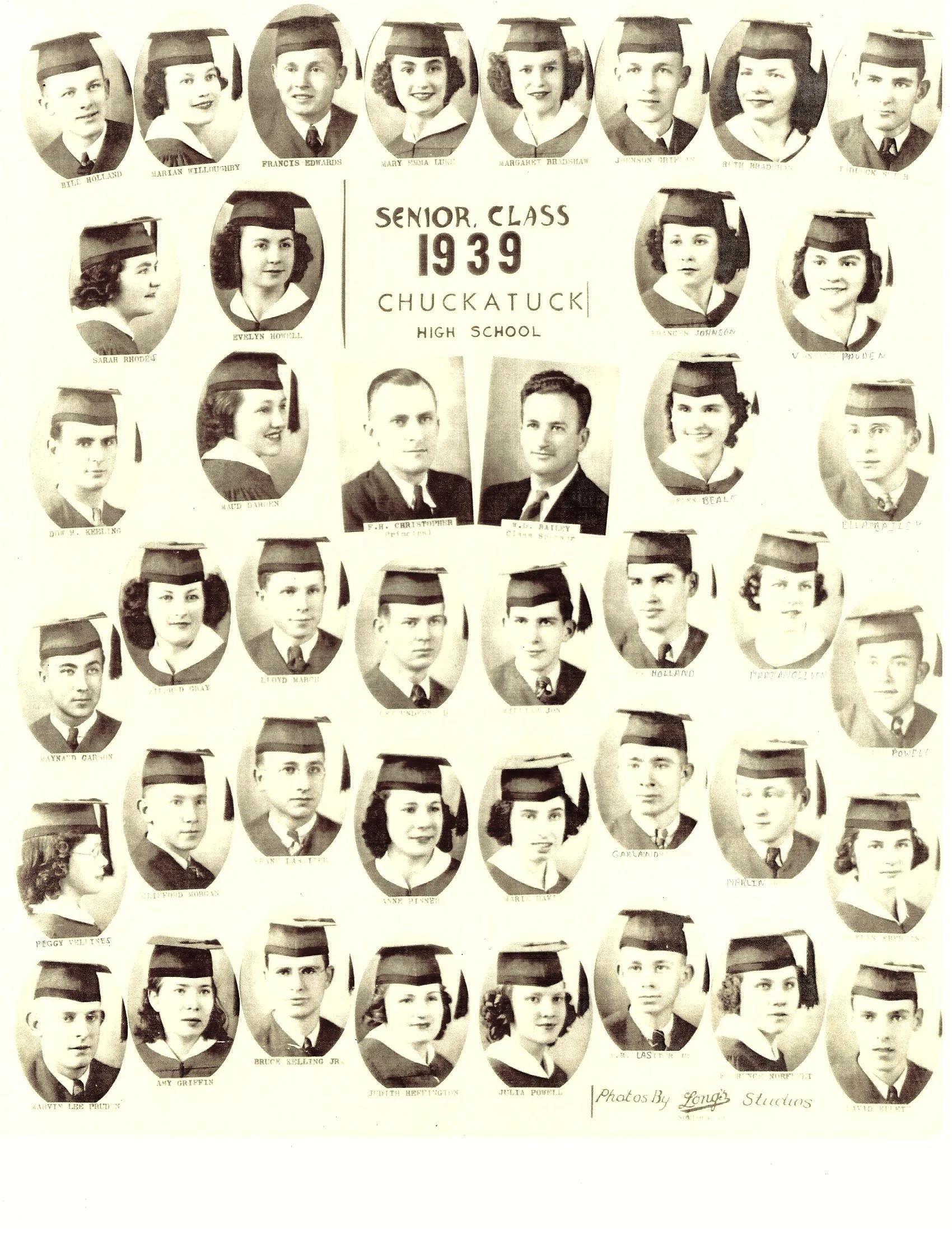 CHS Senior class composites 1939.jpg