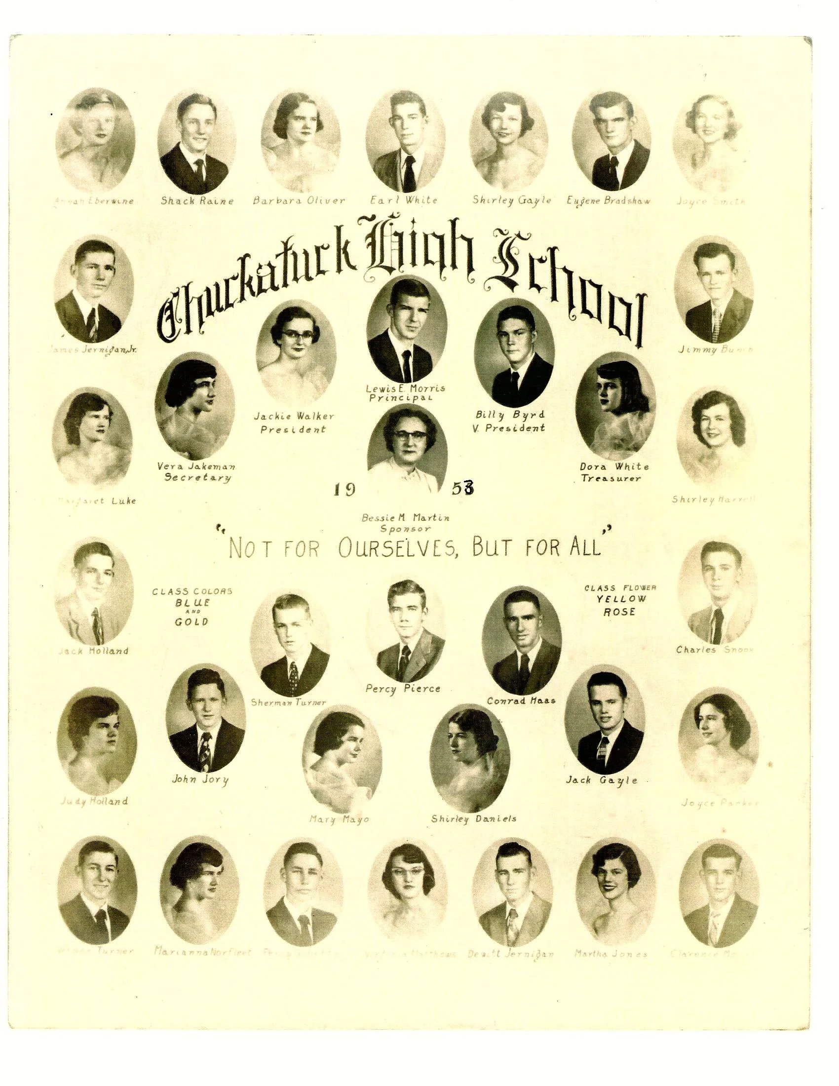 CHS Senior class composites 1953.jpg