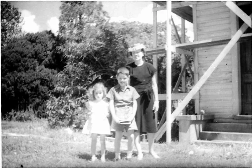 Wesley Chapel UMC 1945-46 Lynn John Merle Kirk.jpg