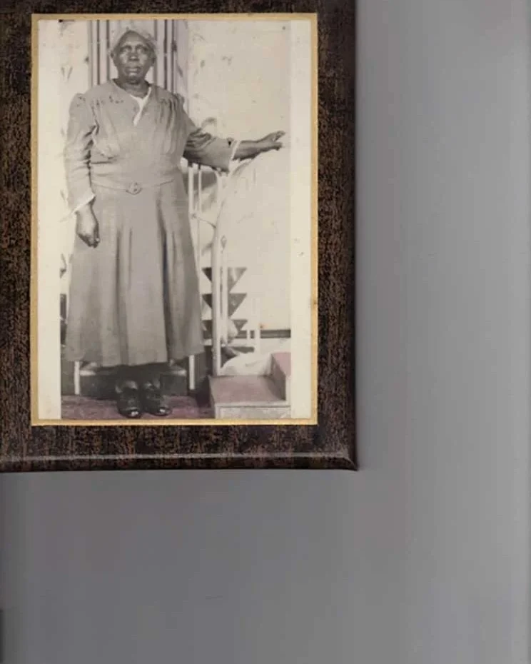  Clarice’s great great-great-grandmother  Clarice Whitfield photo 