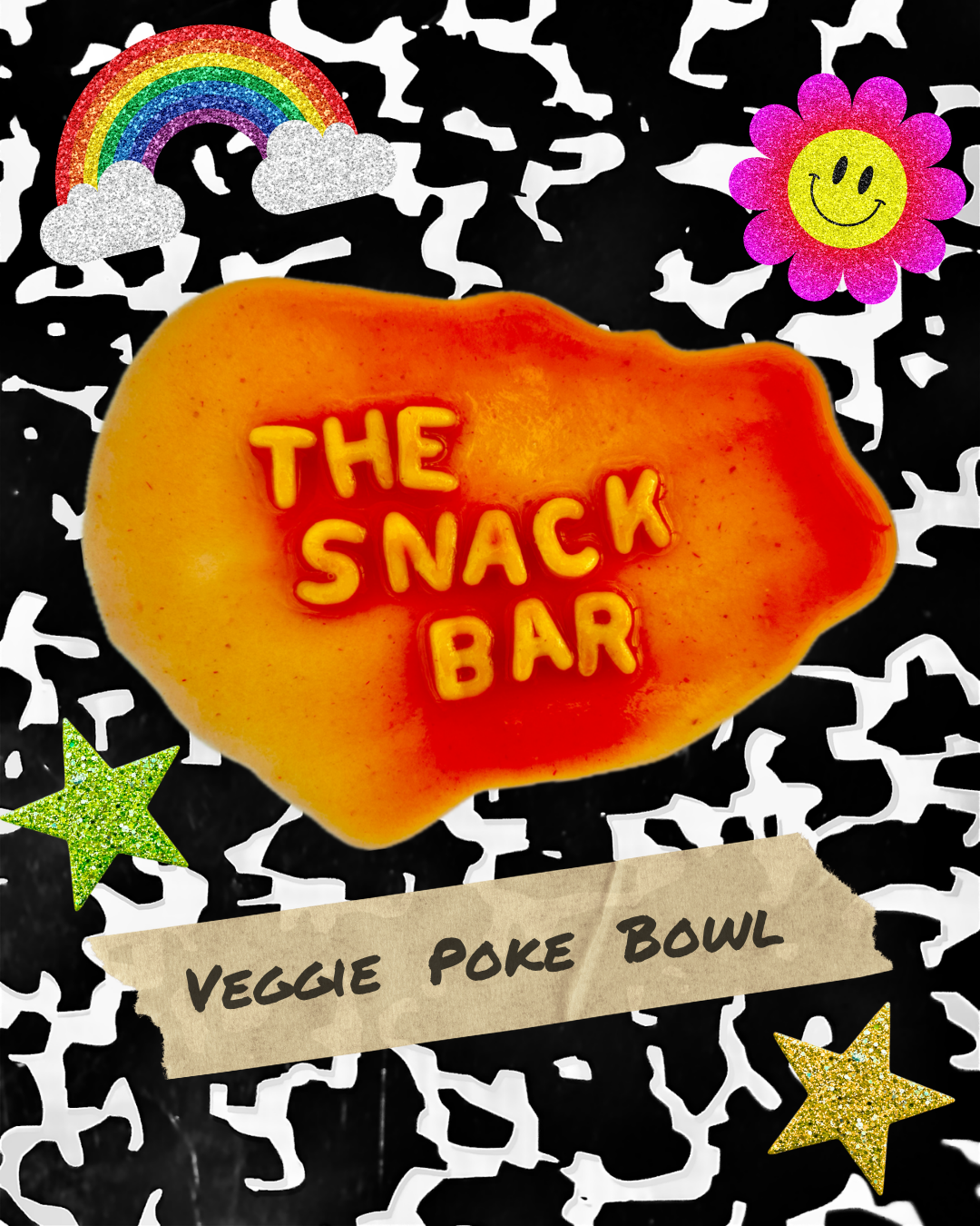 Veggie Poke Bowl