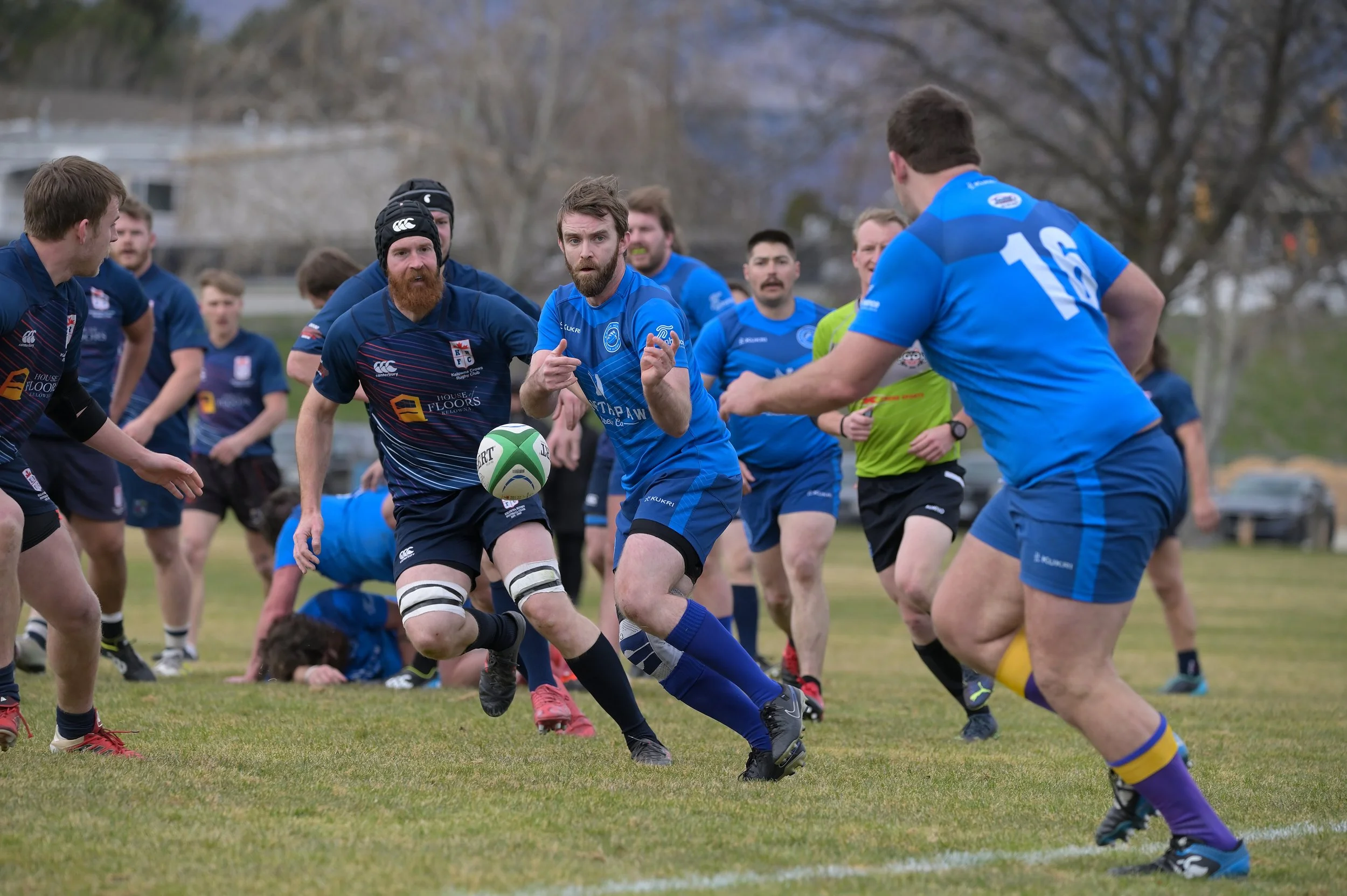 Men — Ridge Meadows Bruins Rugby