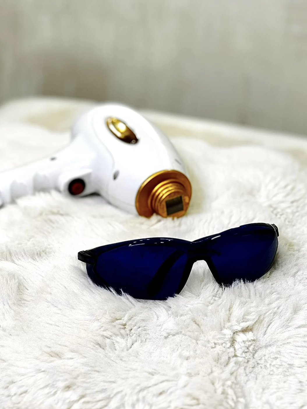 Is laser hair removal safe for brown skin?