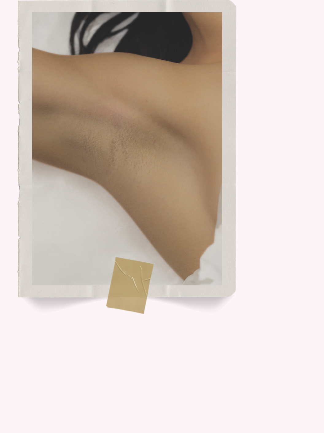 The 101 on dark underarms