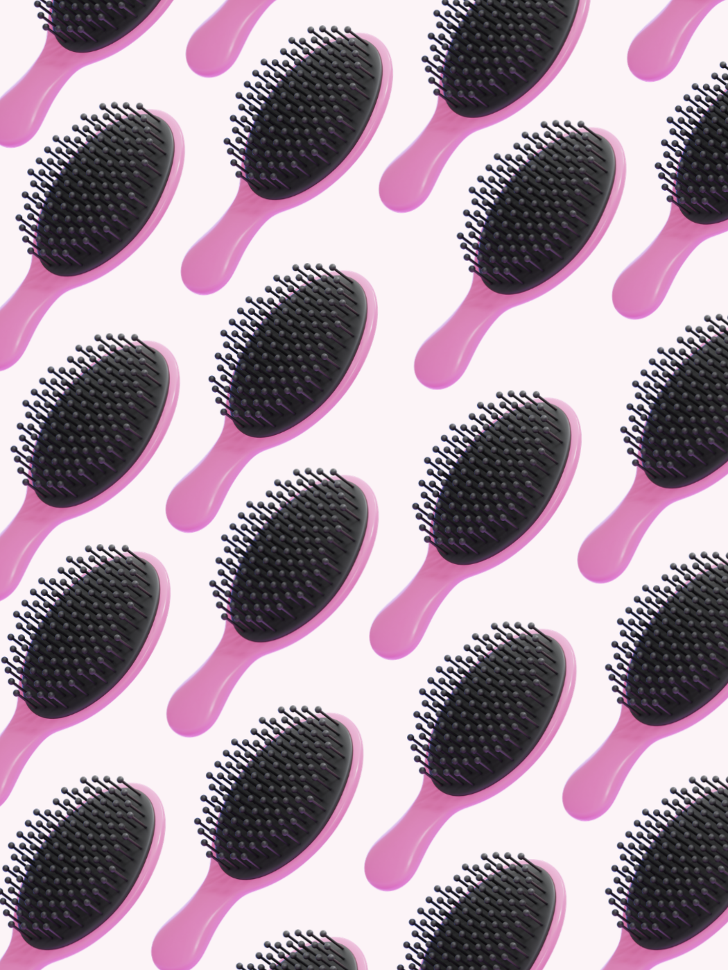 How I manage my high porosity hair 