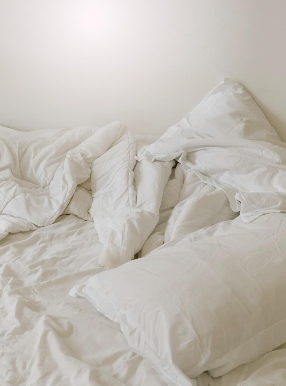 Your pillowcase is aging you