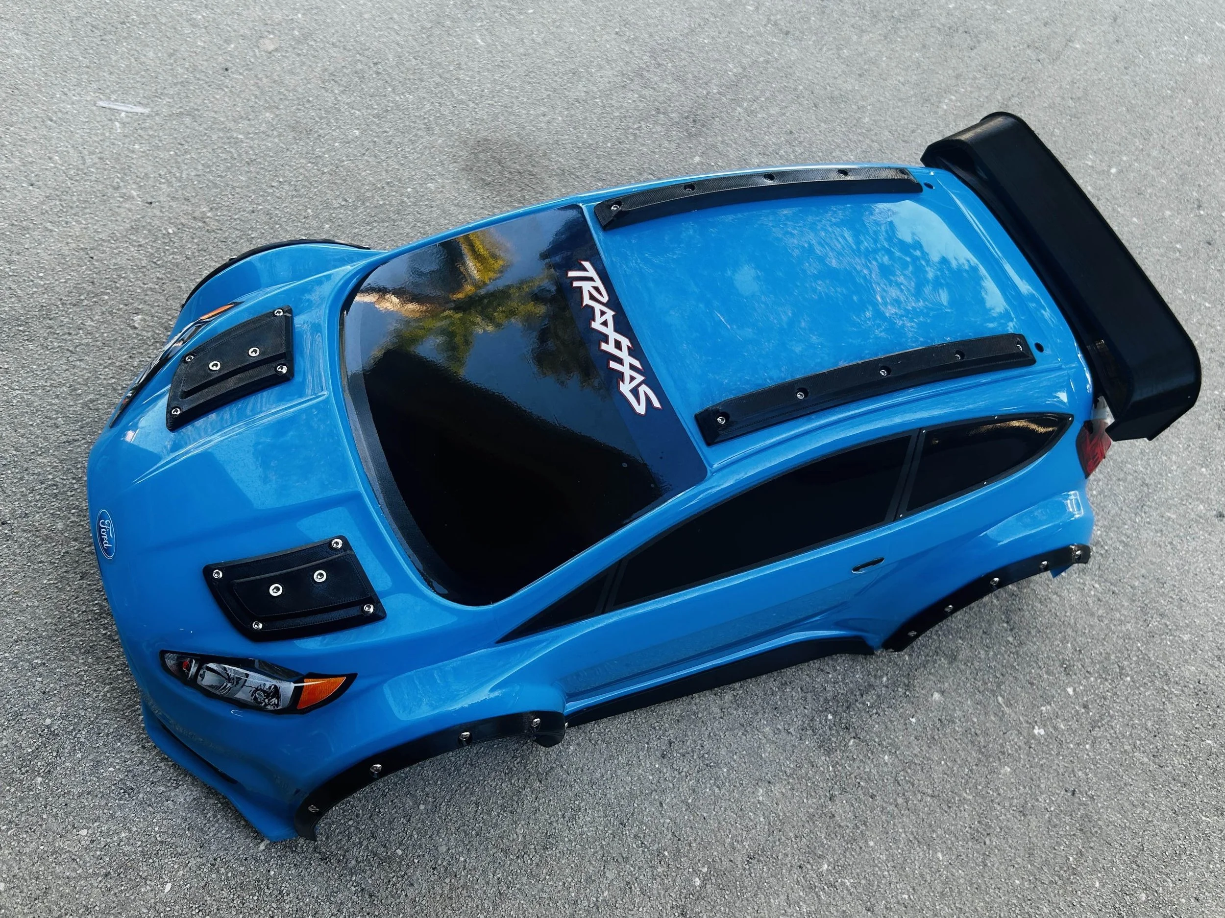 Fiesta Rally Bundle