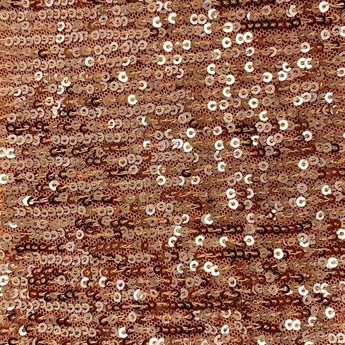 Gold Sequin
