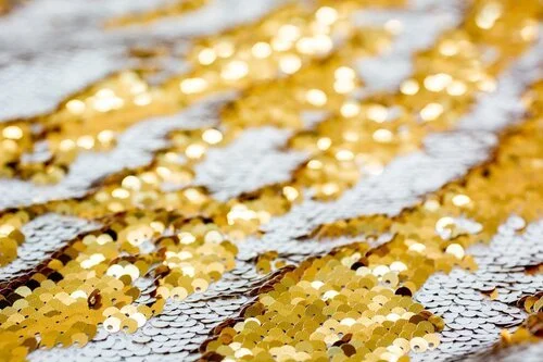 Gold Mermaid