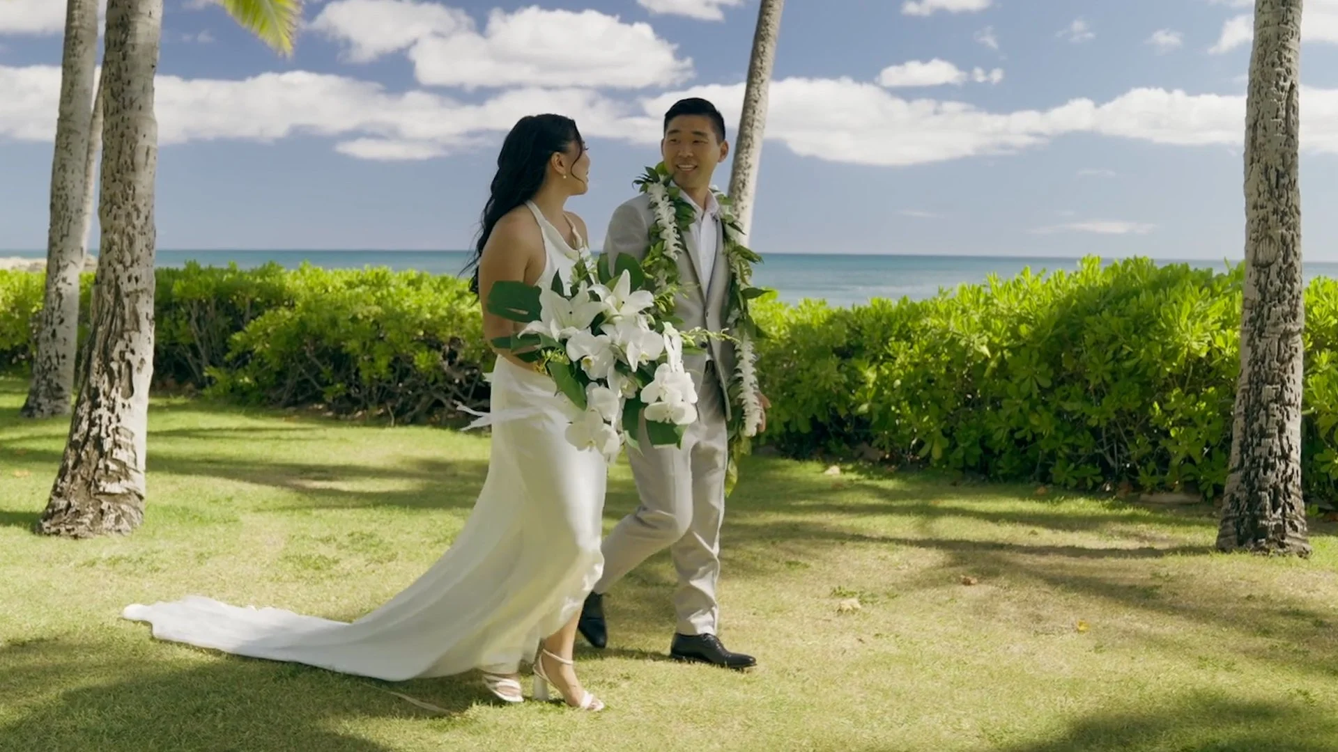 Wedding Videography | Aloha Media Weddings