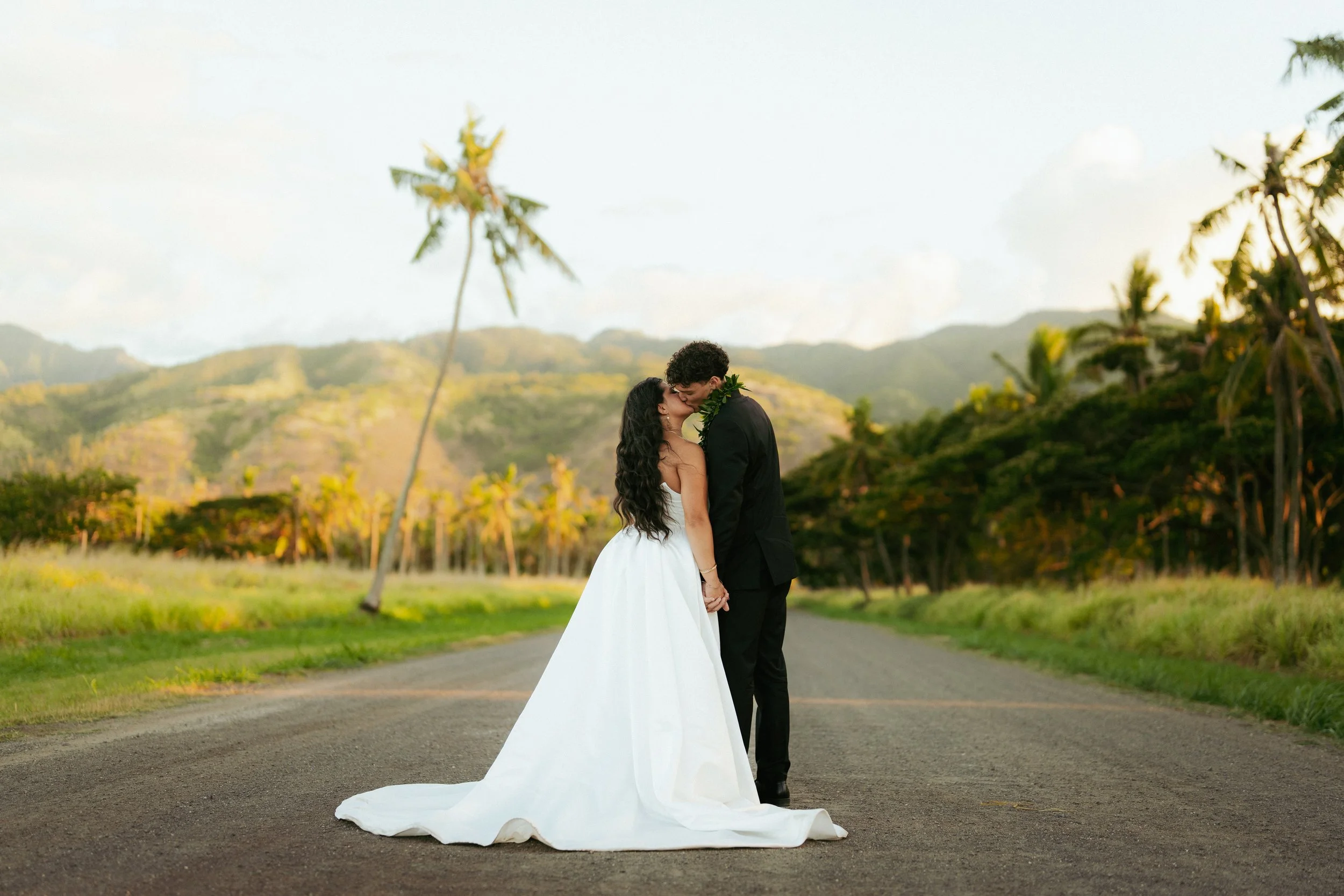 Oahu wedding video and photography aloha media weddings