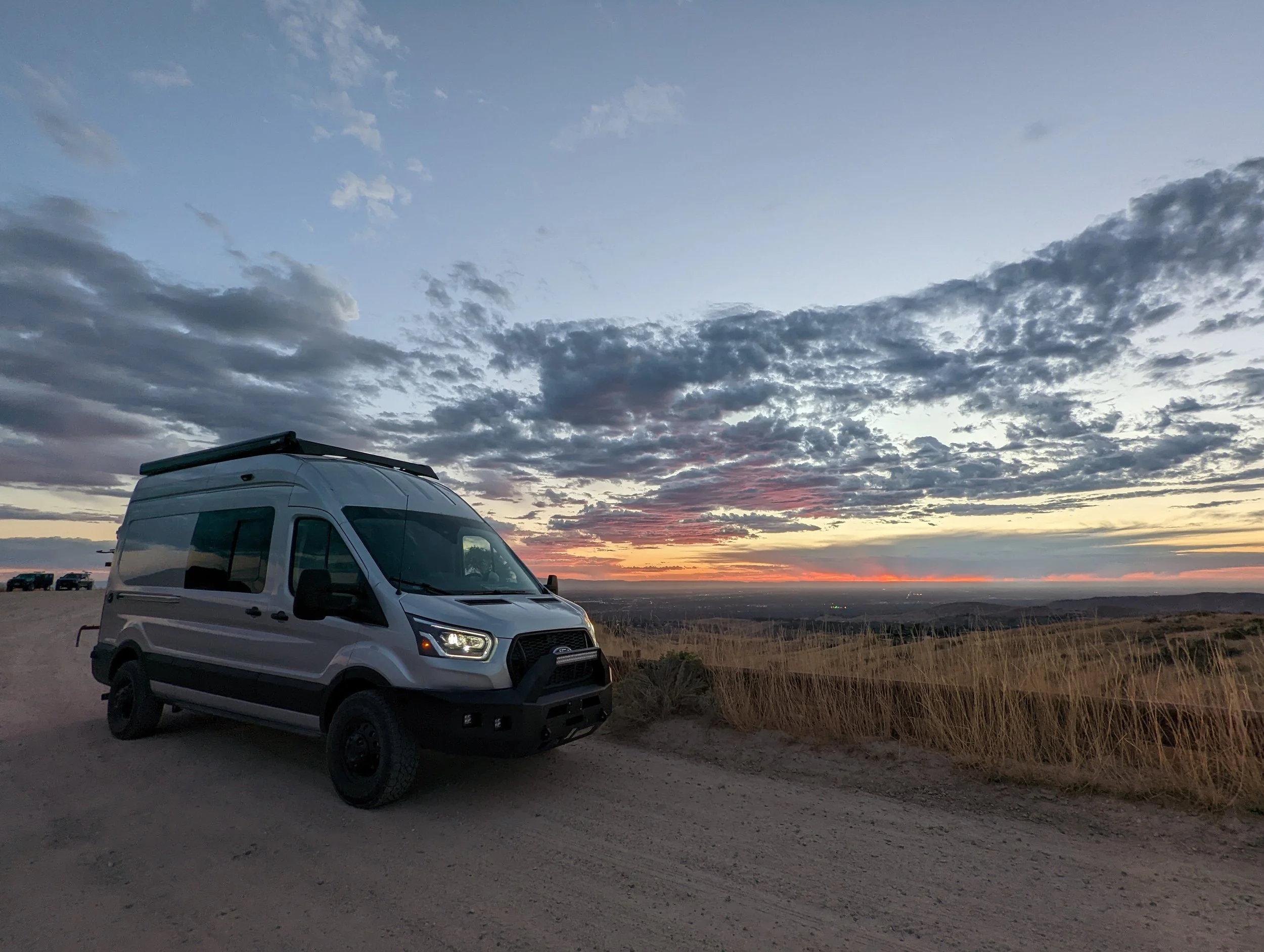 The One Thing Every Future Camper Van Owner Should Do First