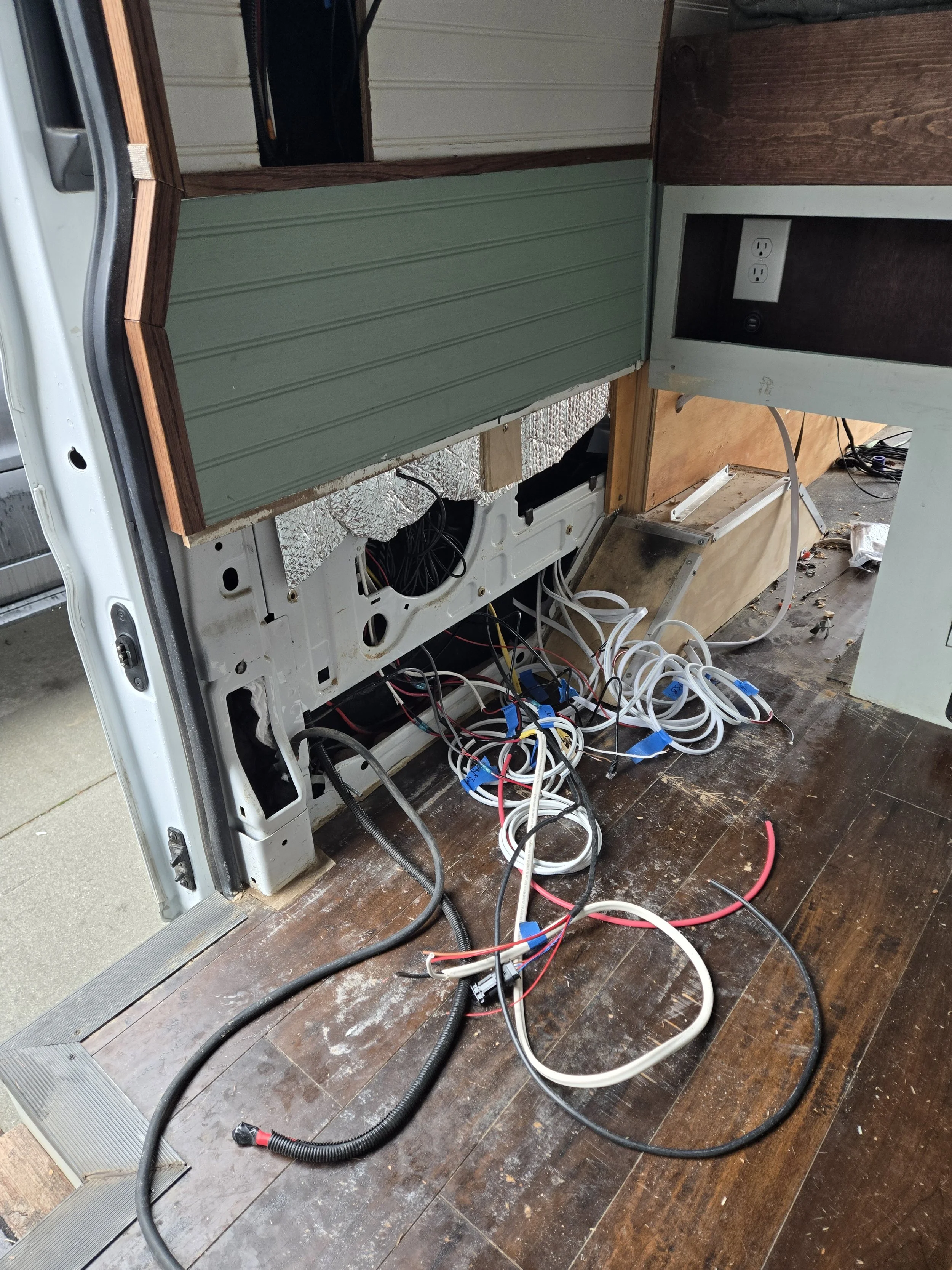 What We’ve Been Up To: Recent Upfitting Projects