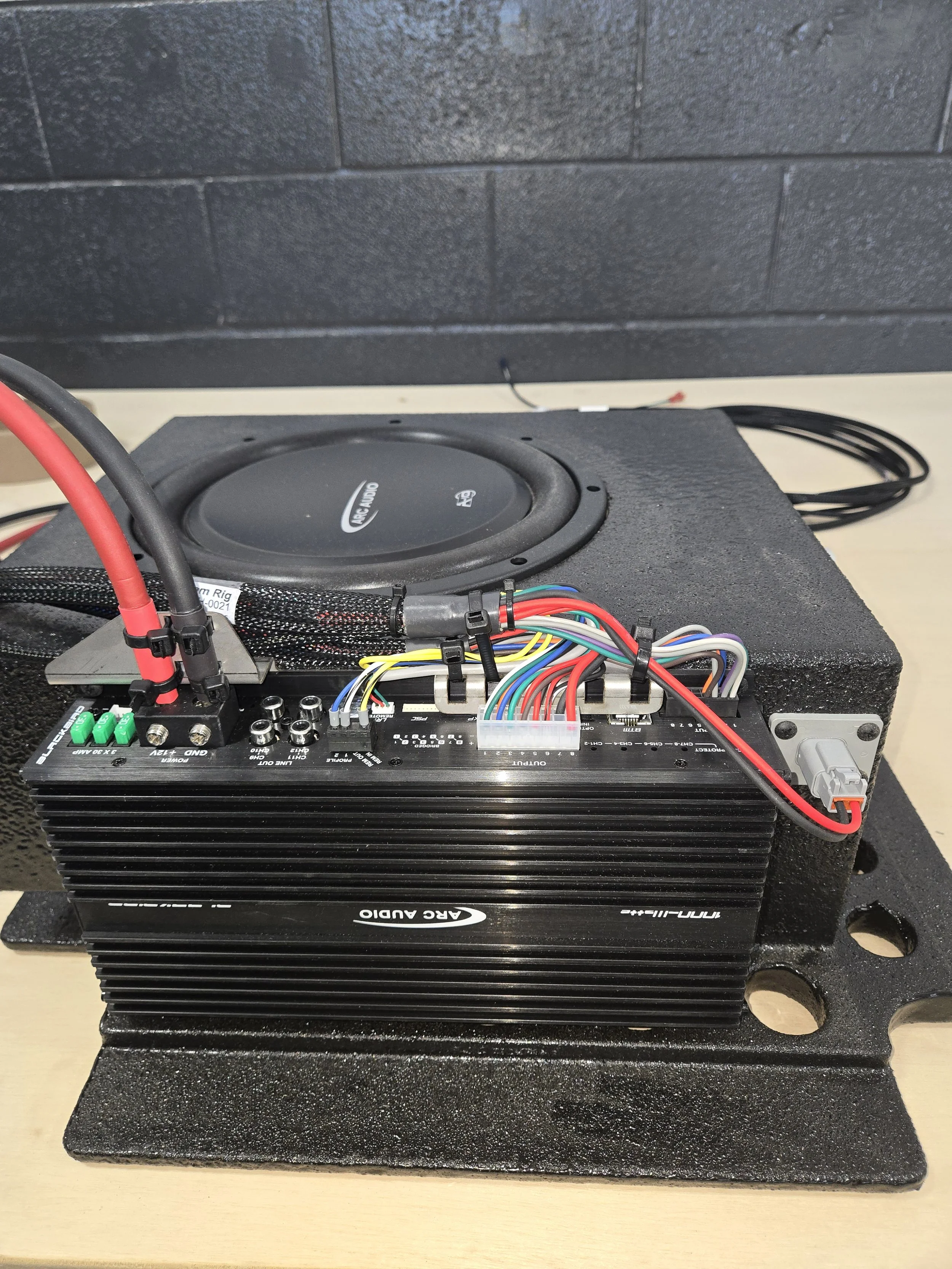 Upgrading a sprinter Winnebago Revel with the Roam Rigs Beatbox Blackbird