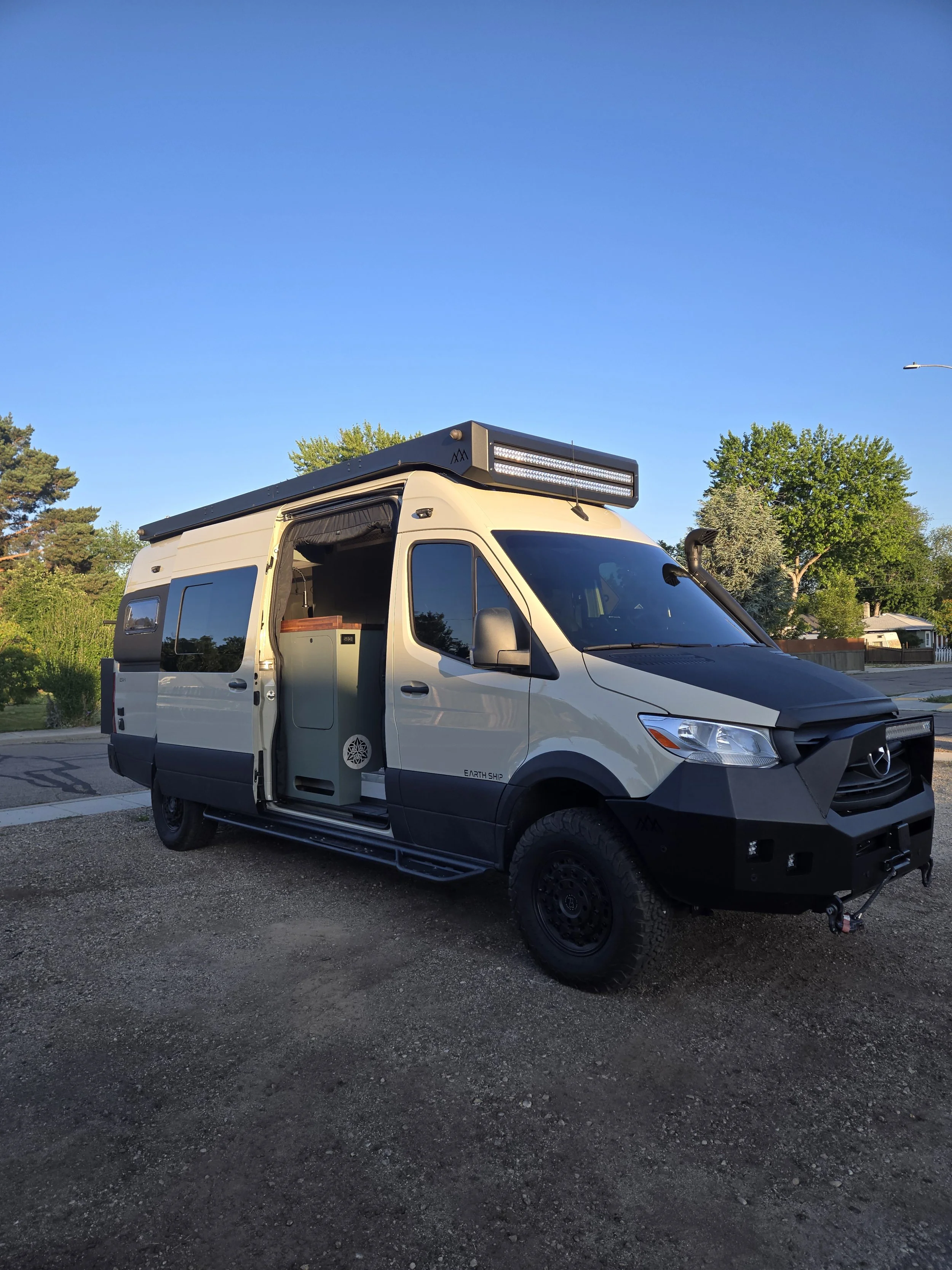 Troubleshooting an Espar Hydronic Heater: Lessons from a Sprinter Earthship 170