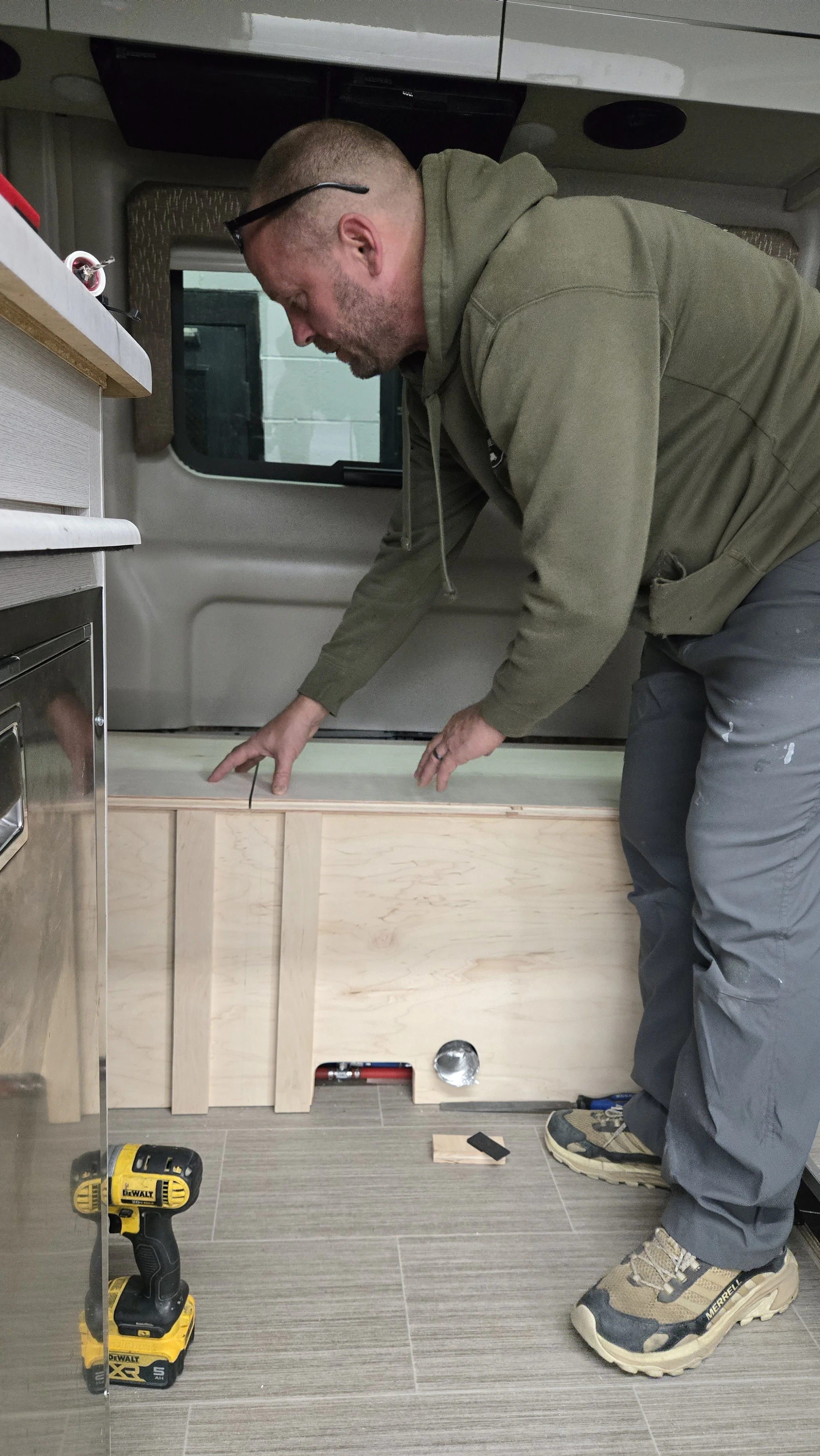 Upfitting a Thor Rize 18M: What We Fixed and Why It Matters