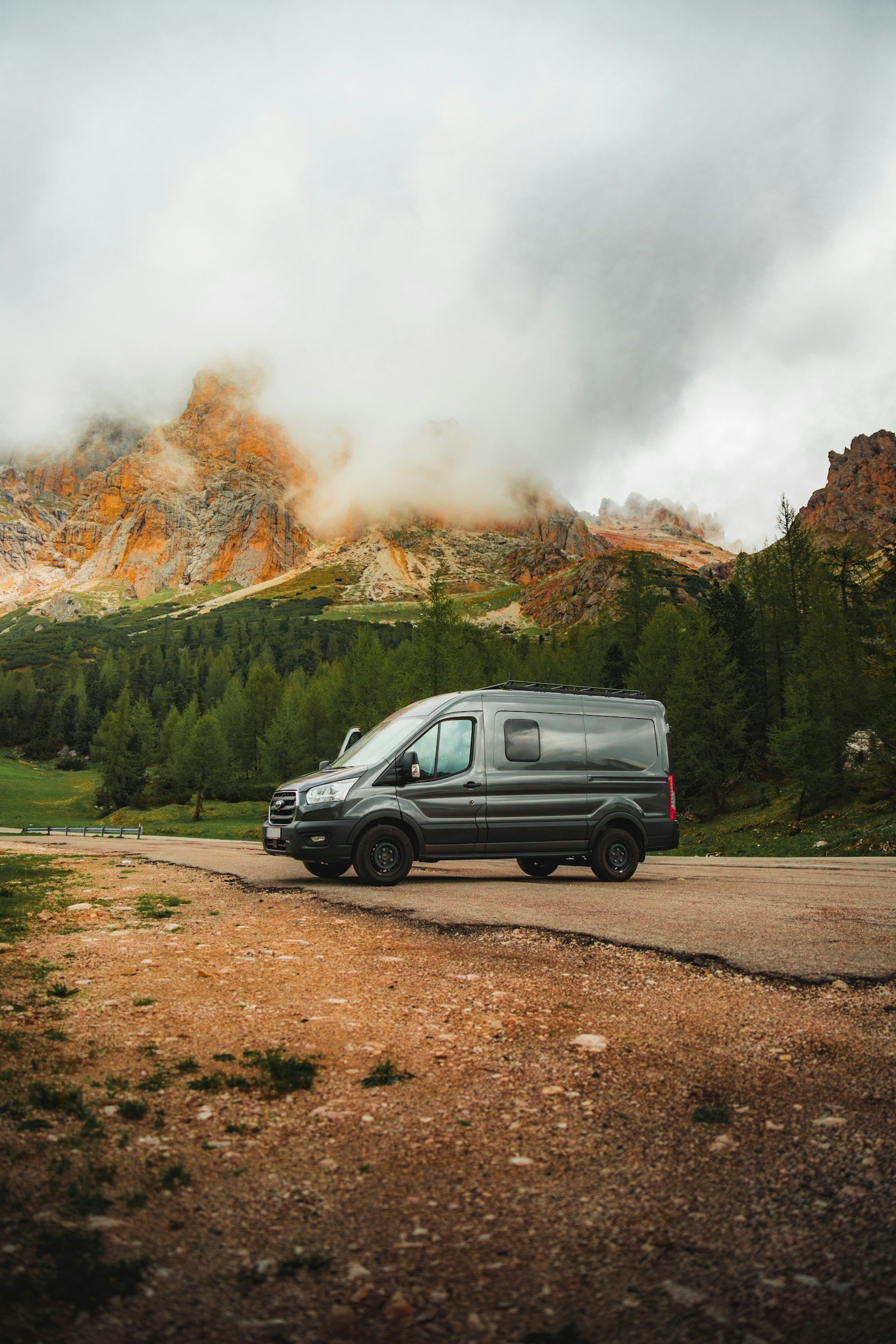Our Why: Helping Clients Create Their Adventure Life Van