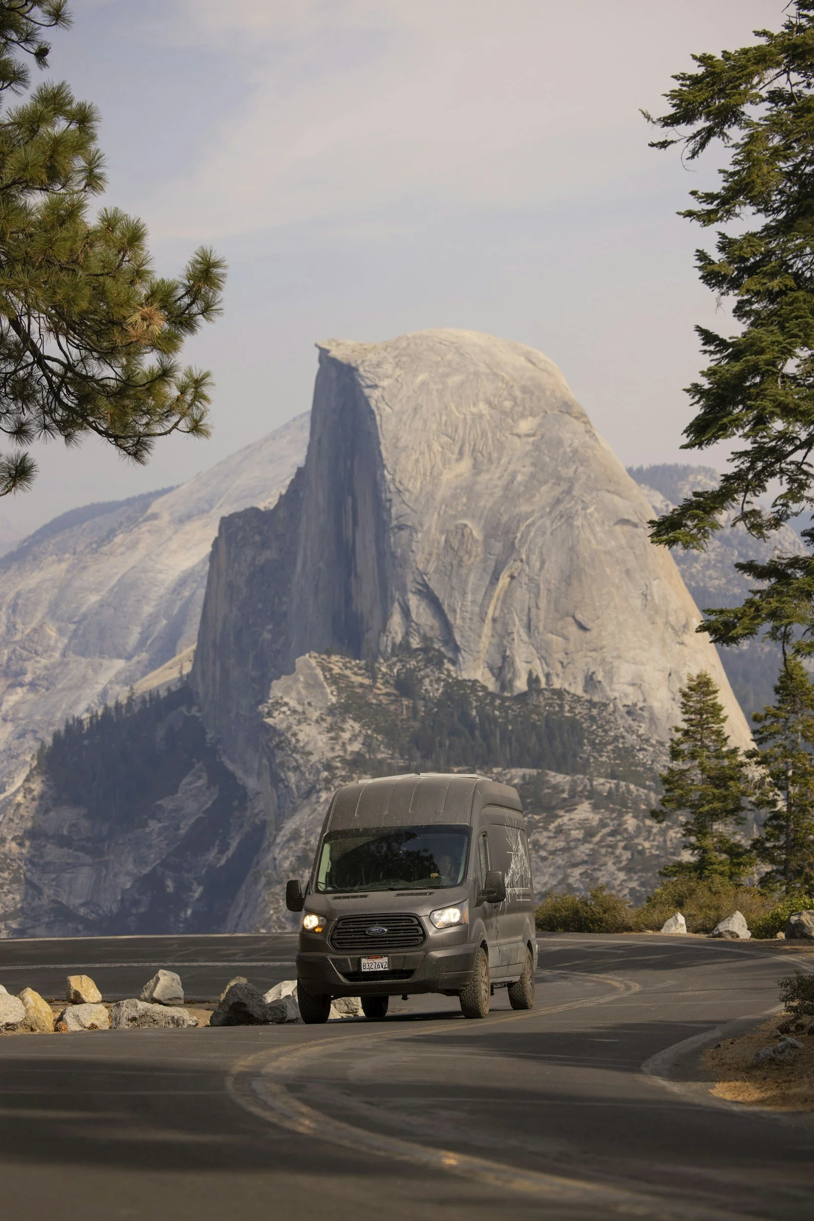 Not All Van Builders Build the Same: Why Framing Matters More Than You Think