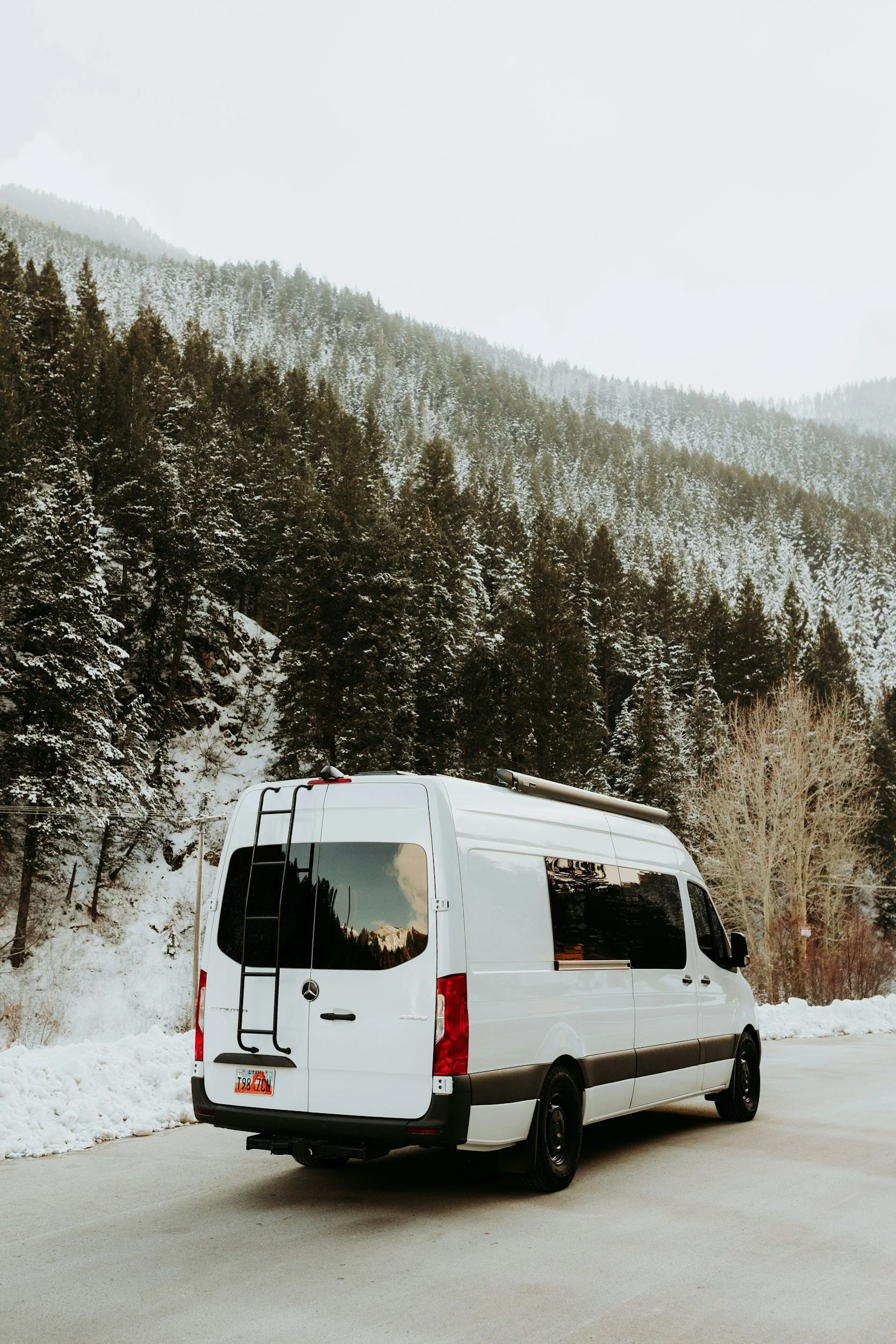 Fall Electrical &amp; Heating Checklist: Get Your Van Ready Before the Freeze