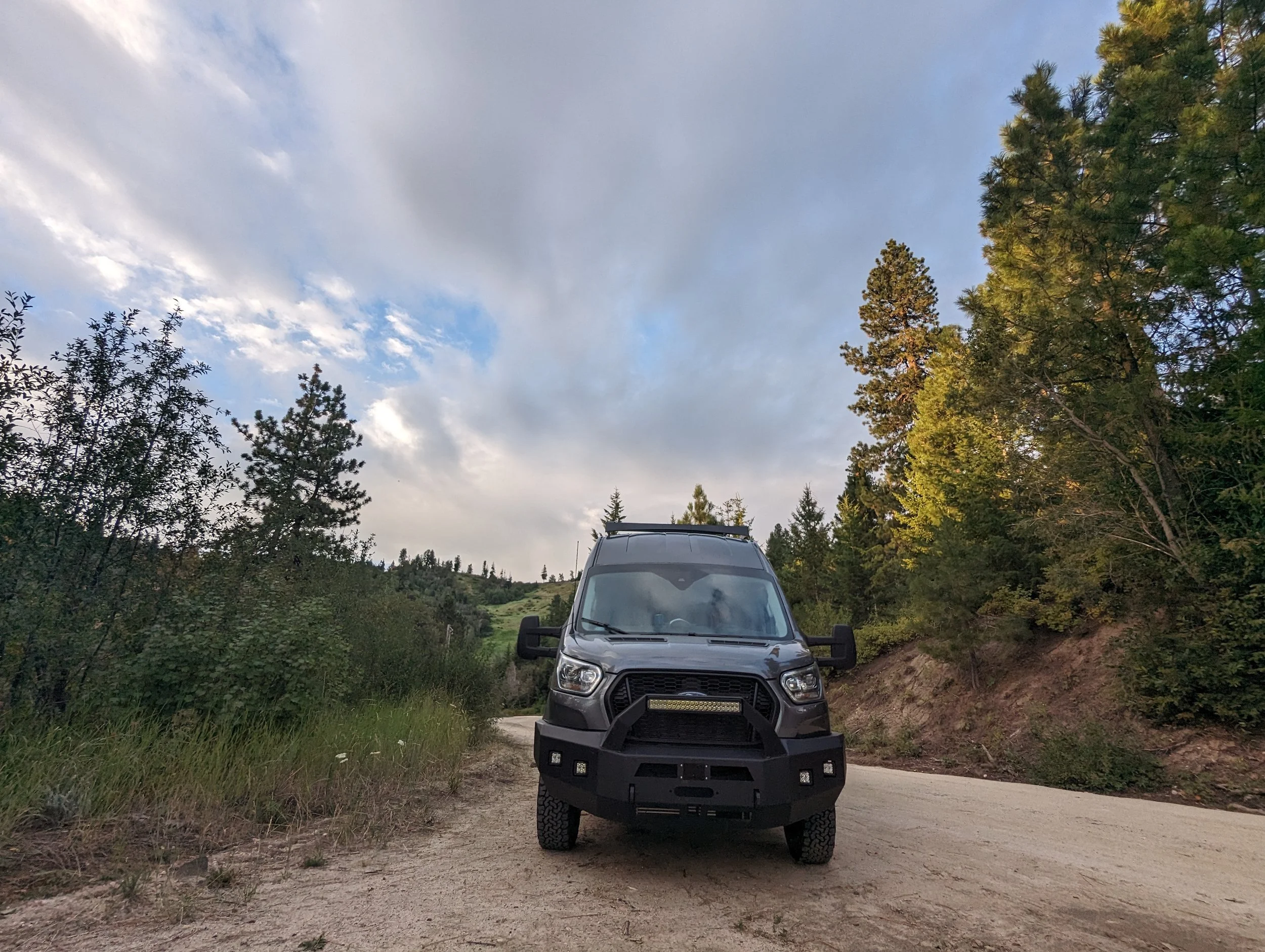 Our Fall Camper Van Build is Presold – Here’s What’s Coming Up