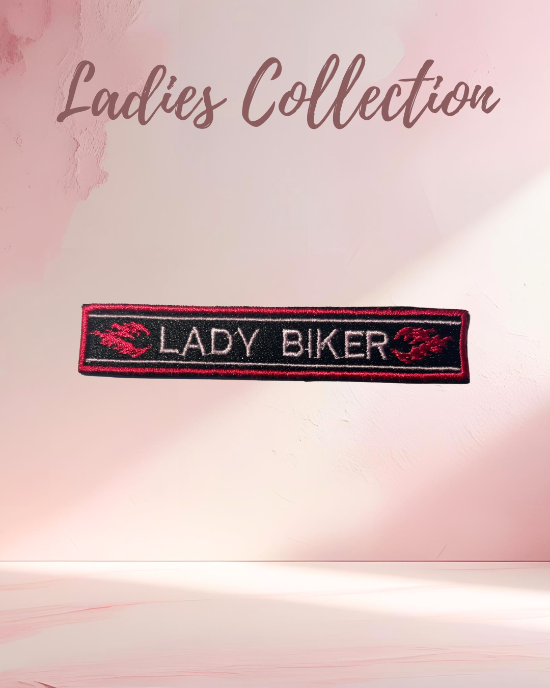 Lady Biker
