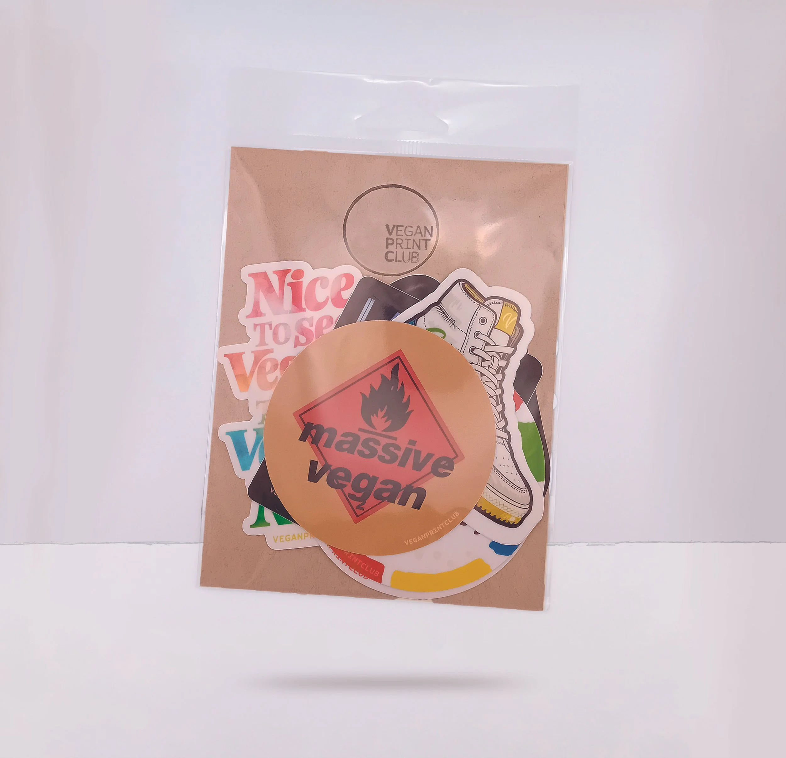 (CODE  SPA) . STICKERPACK A