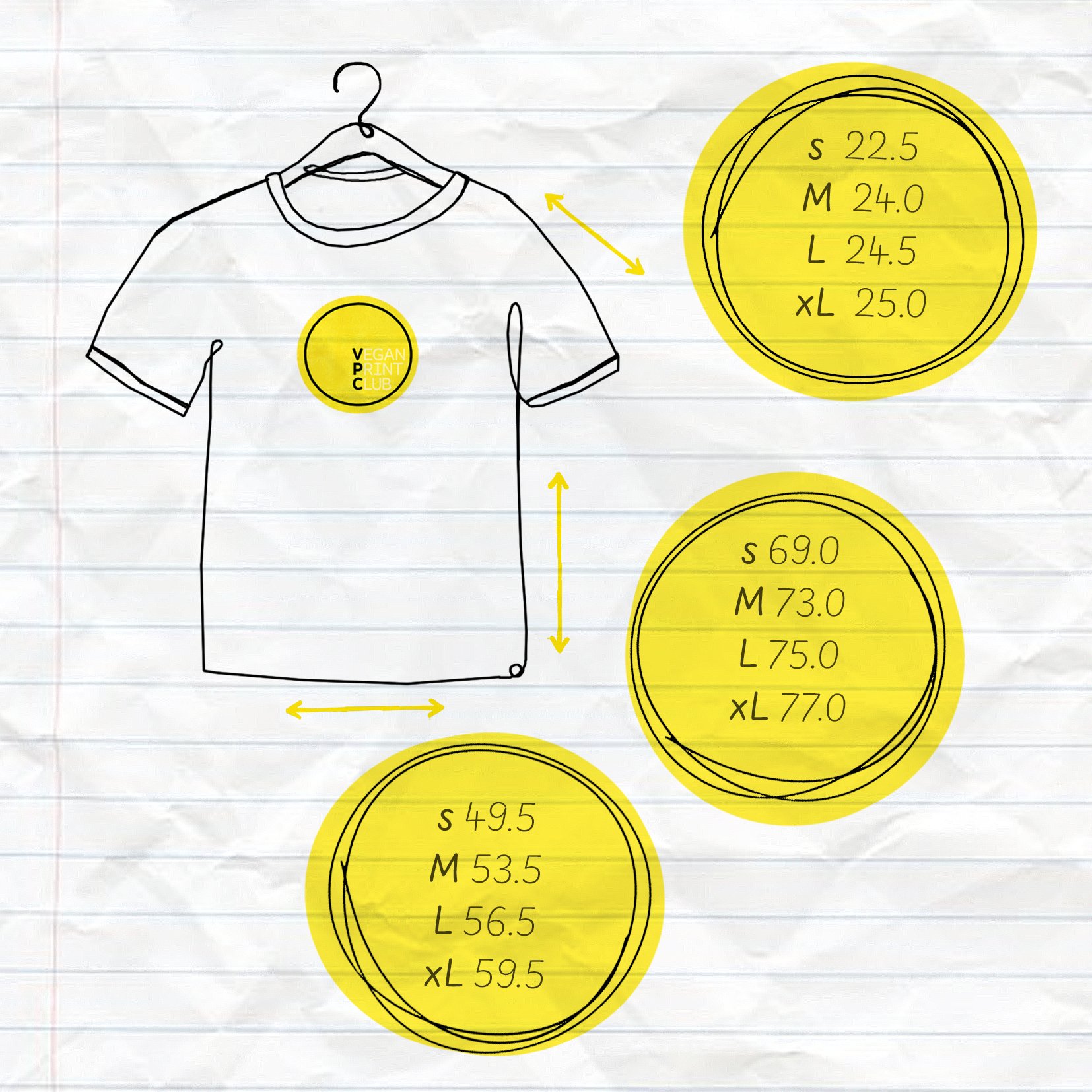 VEGAN PRINT CLUB TSHIRT SIZES.jpg