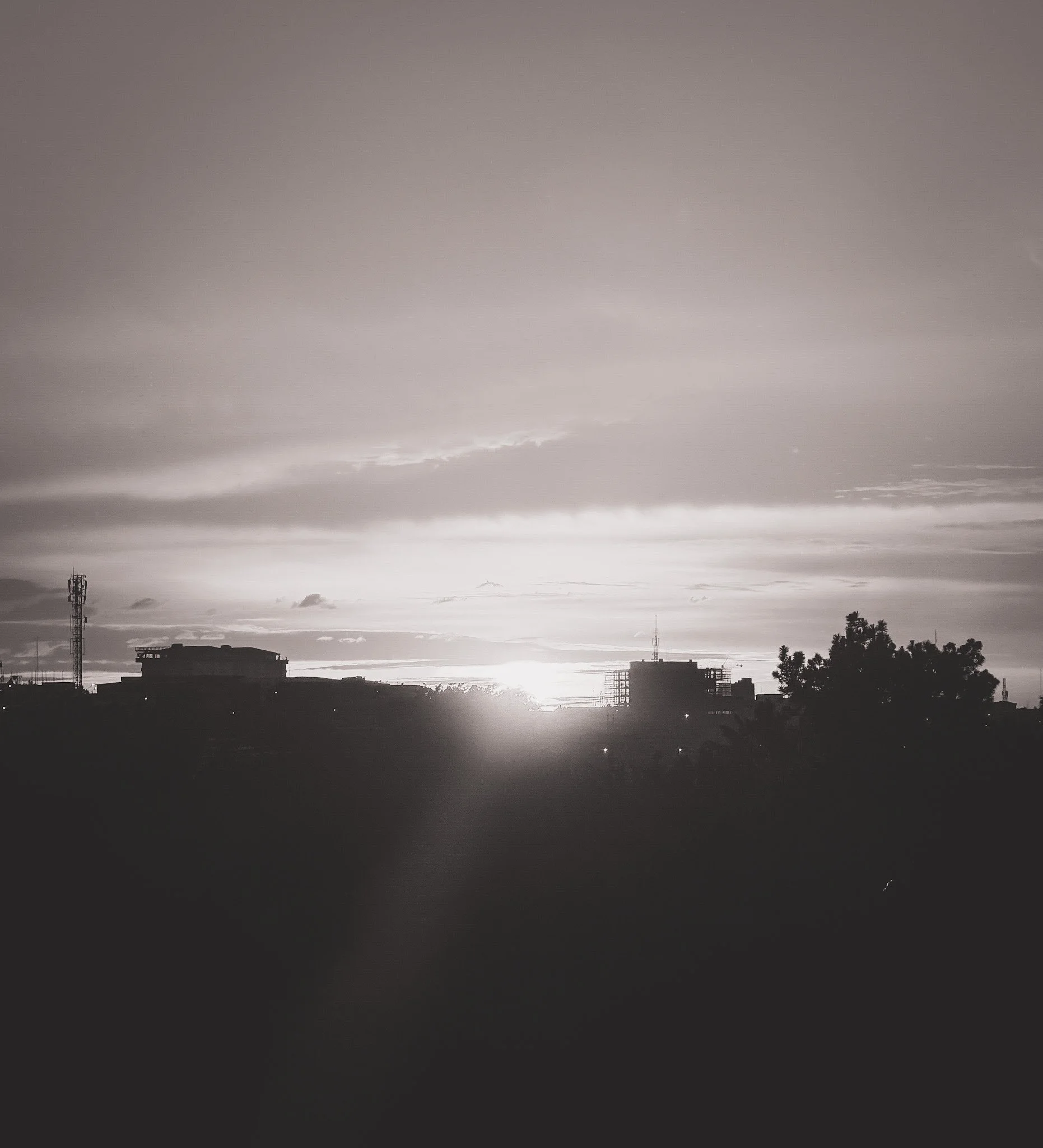 AFTER THE RAIN