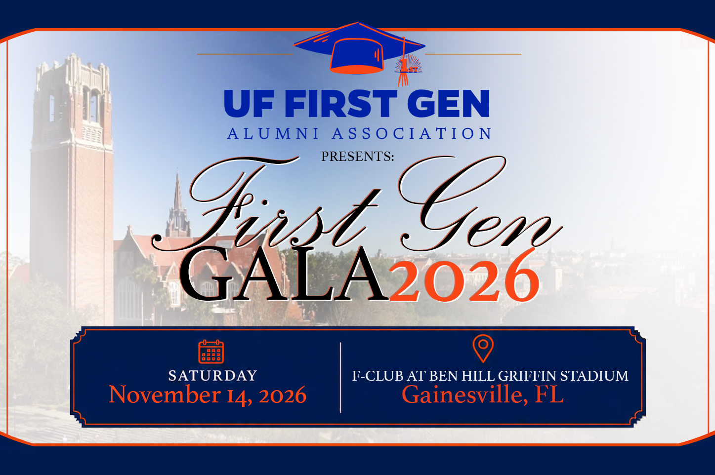 First Generation Giving Gala