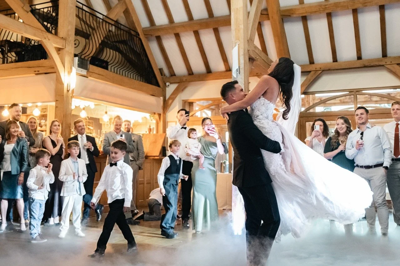 The Secret To Luxury Weddings