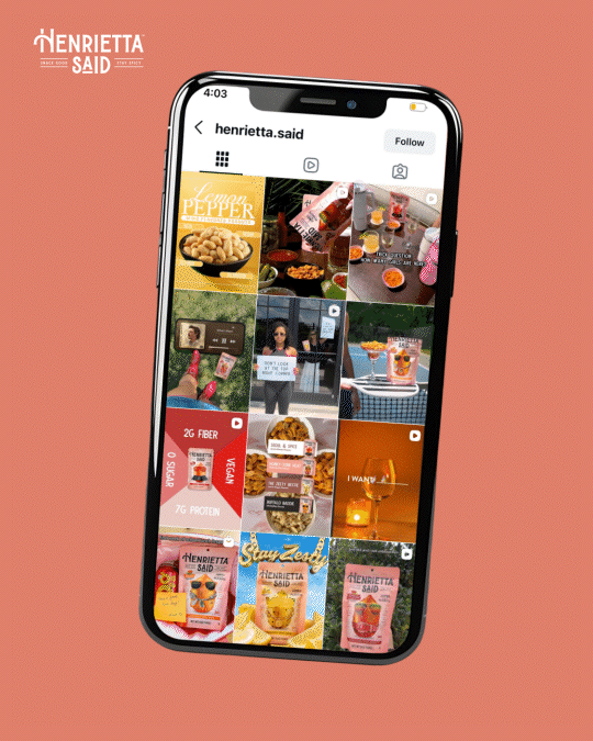 @henrietta.said | monthly social