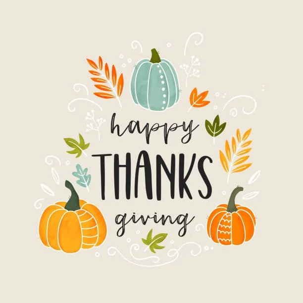 Thanksgiving Holiday