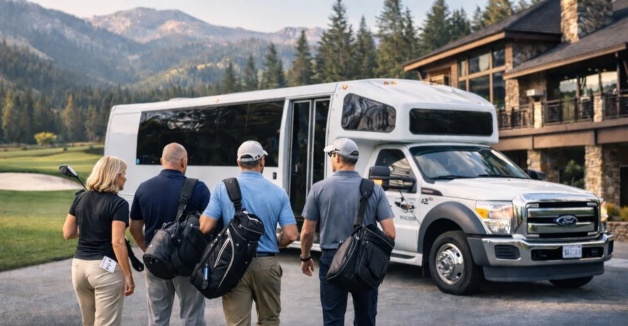 Corporate Transportation Sacramento