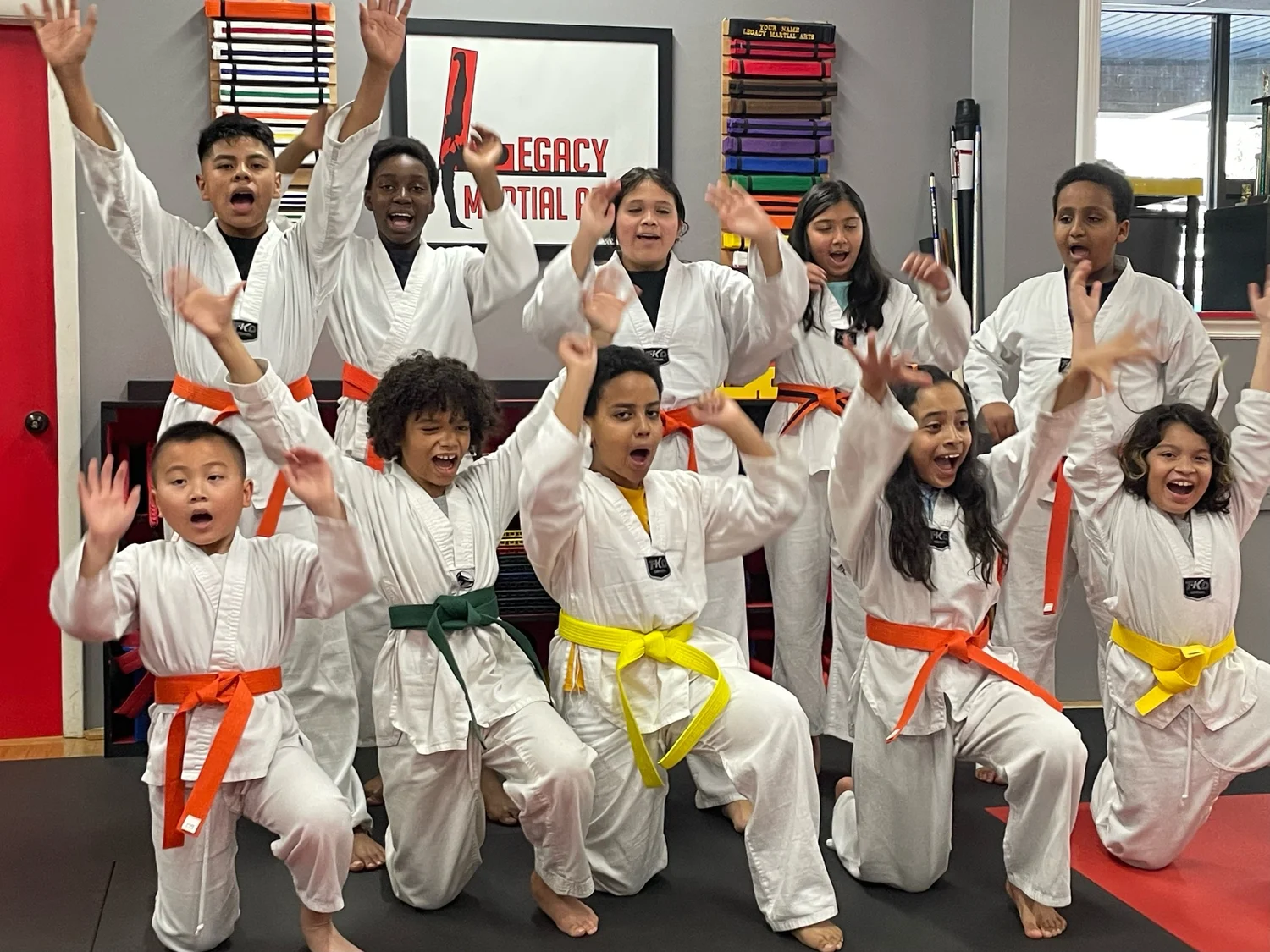 Classes — Legacy Martial Arts